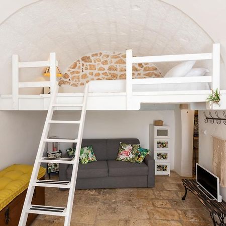 Casina La Cerasa Apartment Остуни Екстериор снимка