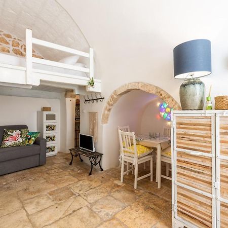 Casina La Cerasa Apartment Остуни Екстериор снимка