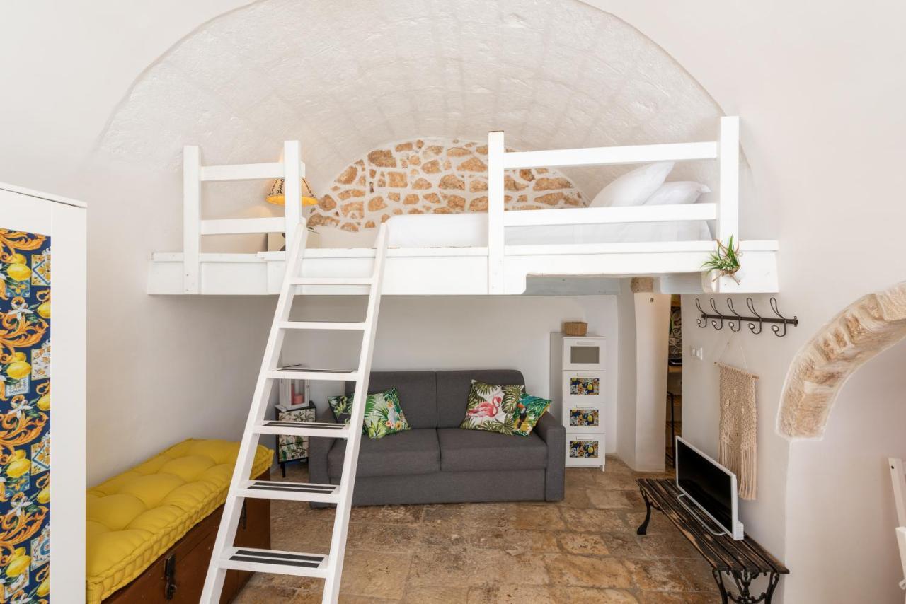 Casina La Cerasa Apartment Остуни Екстериор снимка