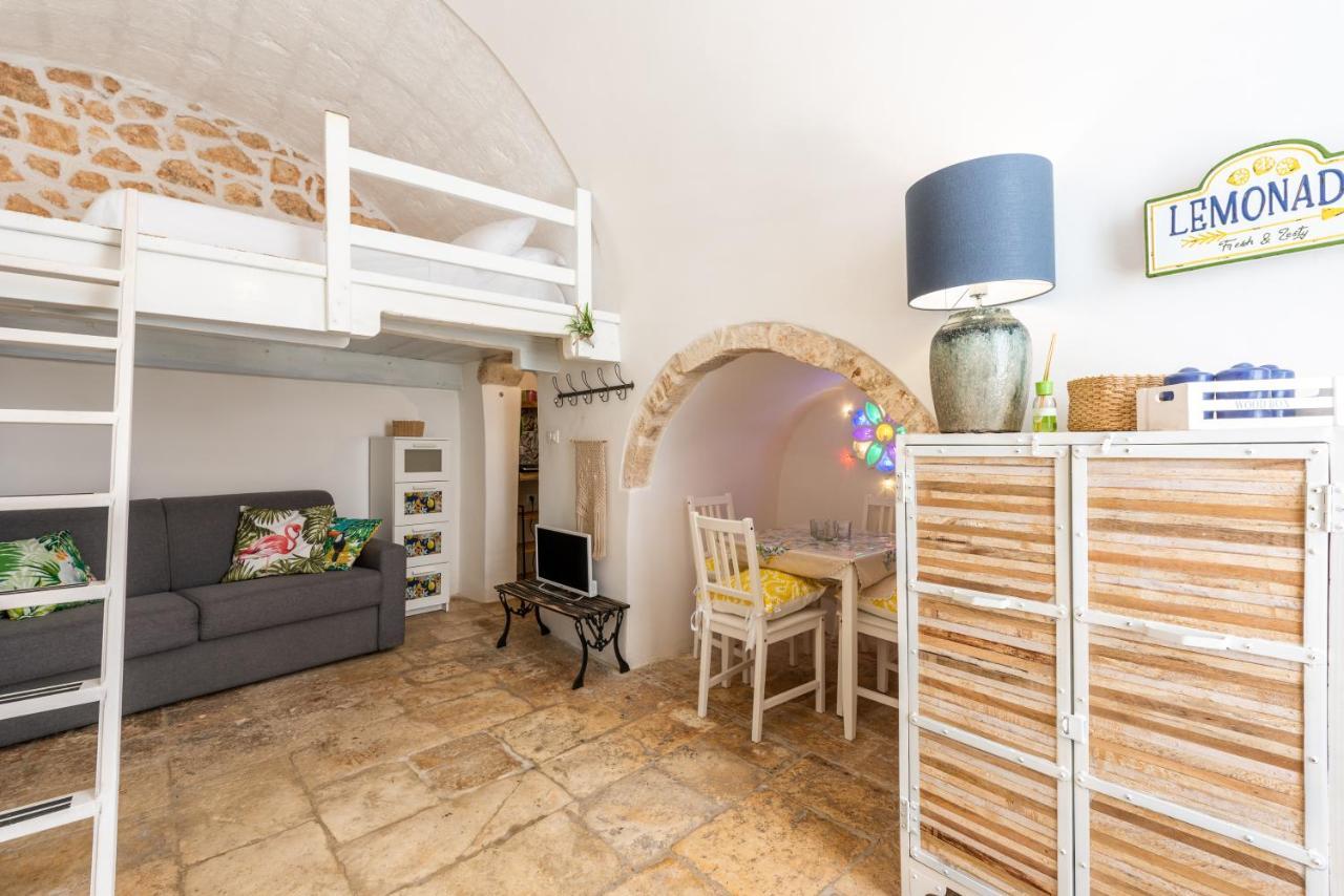 Casina La Cerasa Apartment Остуни Екстериор снимка