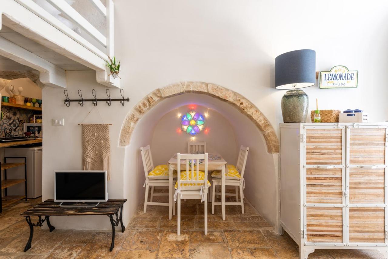 Casina La Cerasa Apartment Остуни Екстериор снимка