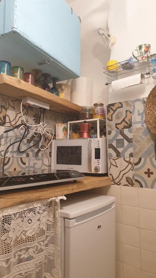 Casina La Cerasa Apartment Остуни Екстериор снимка