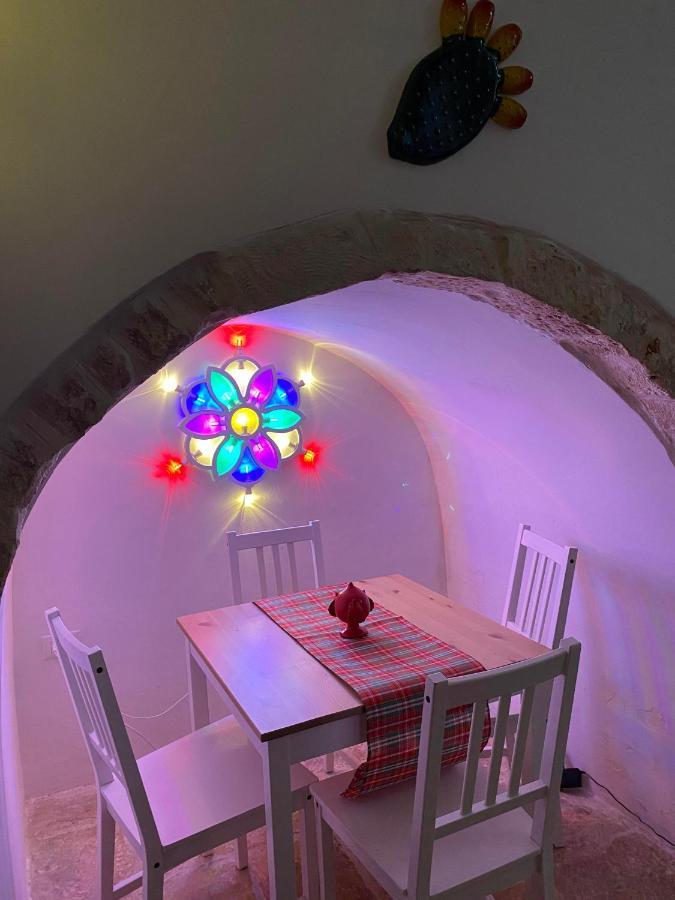 Casina La Cerasa Apartment Остуни Екстериор снимка